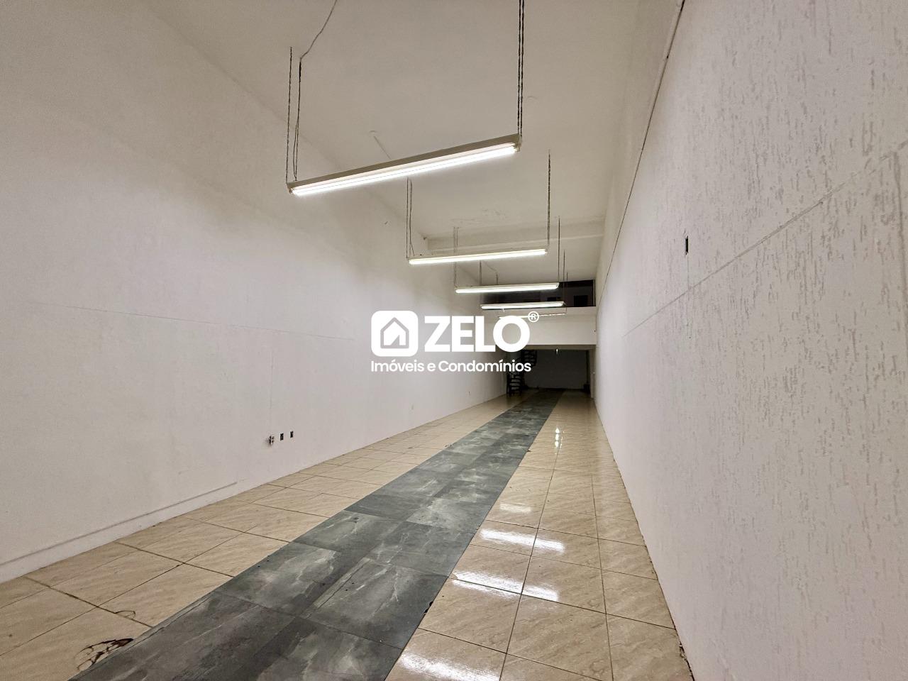 Salão em Centro, Campinas - SP | Zelo Imóveis: 