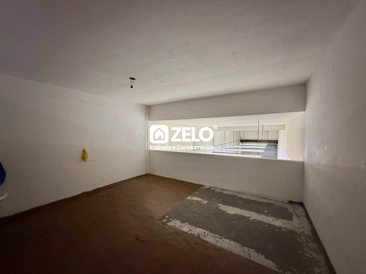 Salão em Centro, Campinas - SP | Zelo Imóveis: 