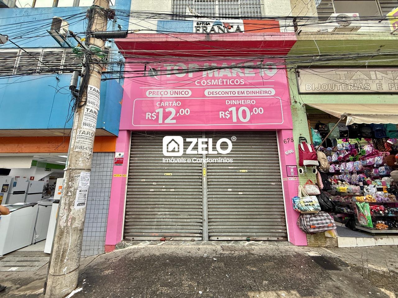 Salão em Centro, Campinas - SP | Zelo Imóveis: 