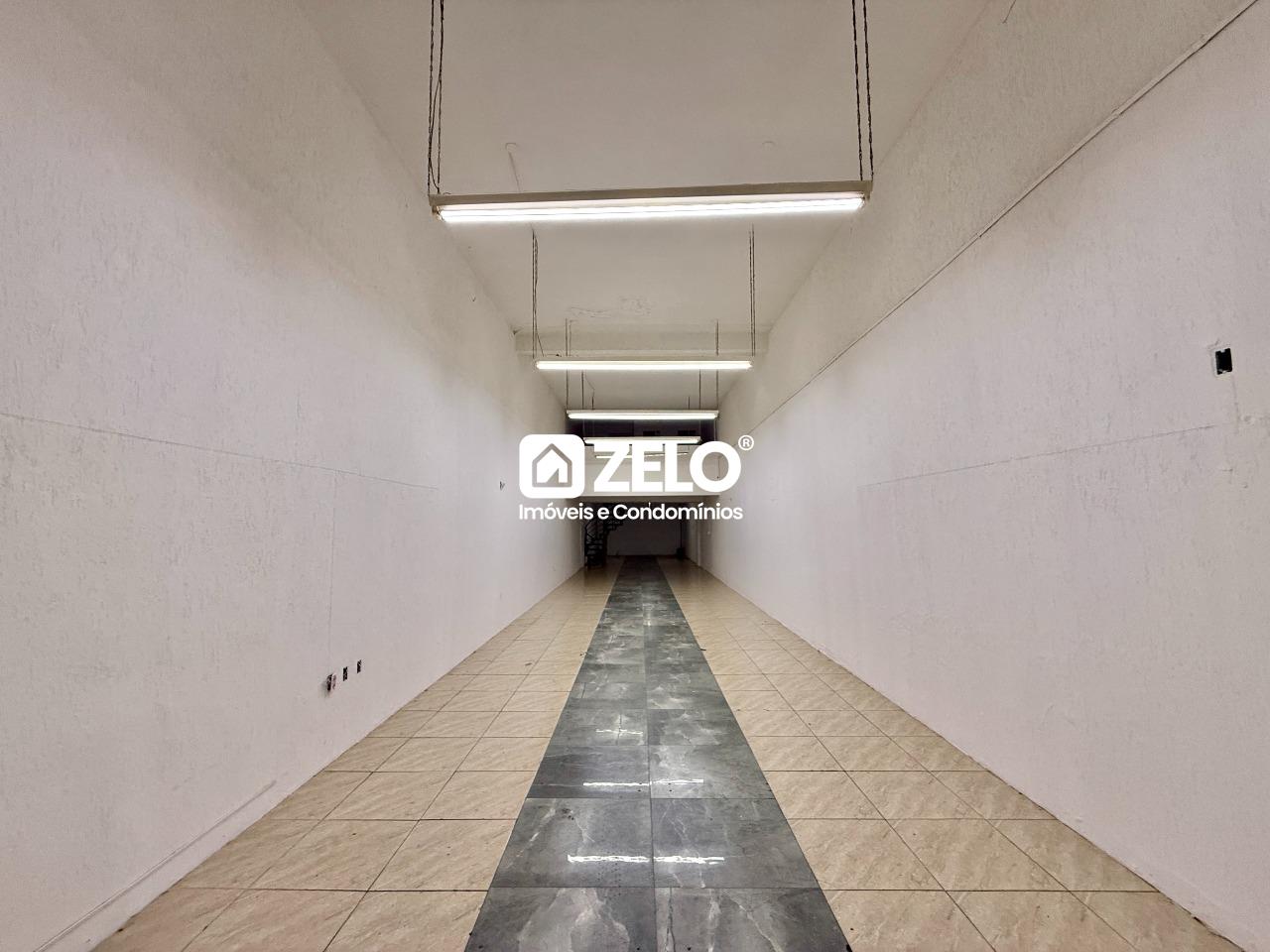 Salão em Centro, Campinas - SP | Zelo Imóveis: 
