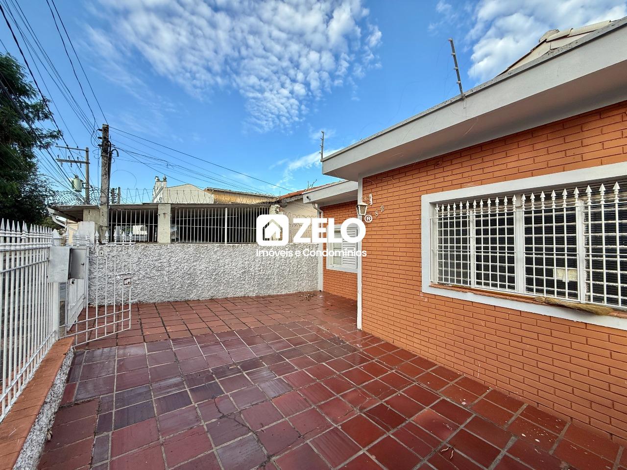Casa em Botafogo, Campinas - SP | Zelo Imóveis: 