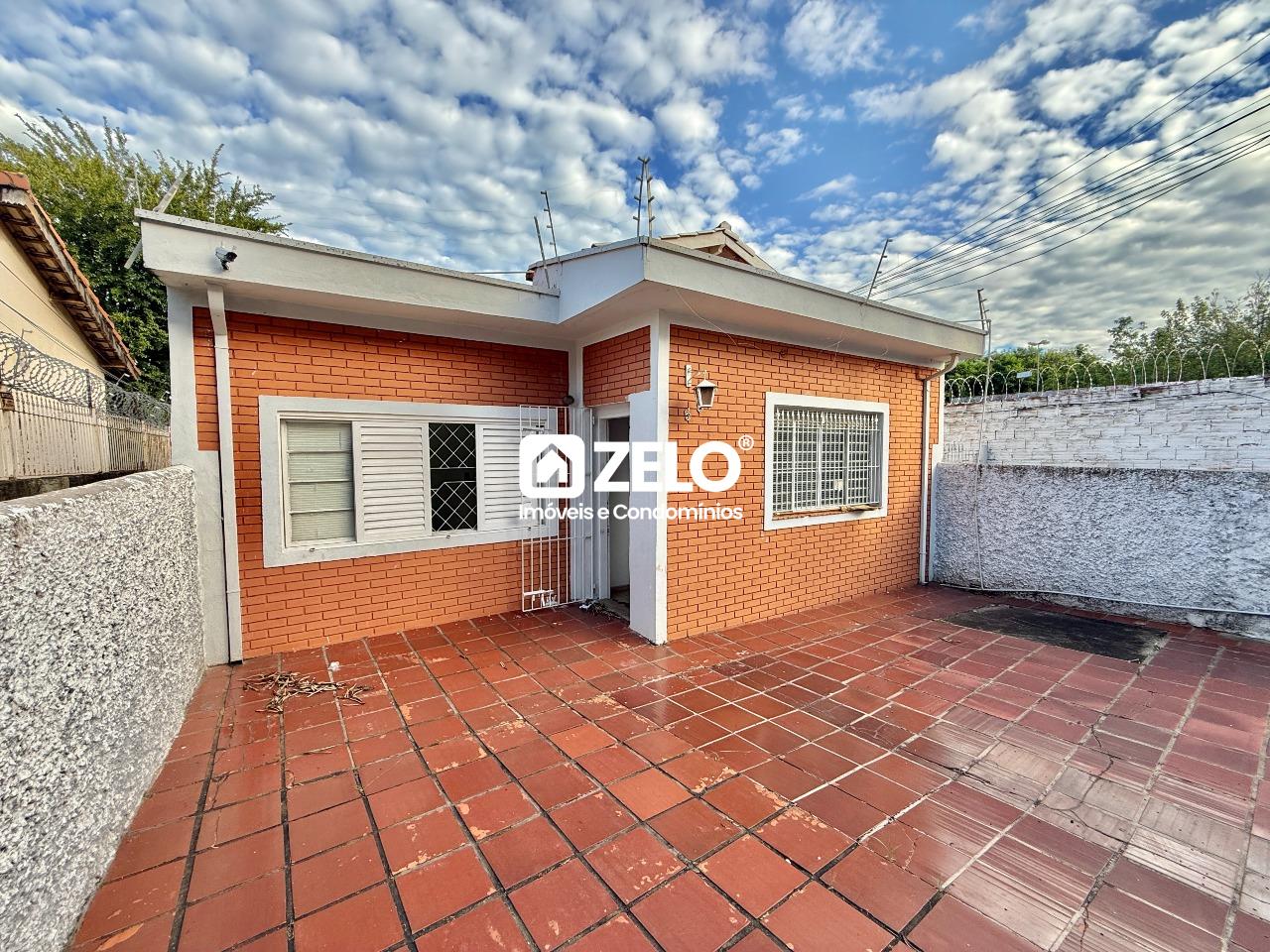 Casa em Botafogo, Campinas - SP | Zelo Imóveis: 