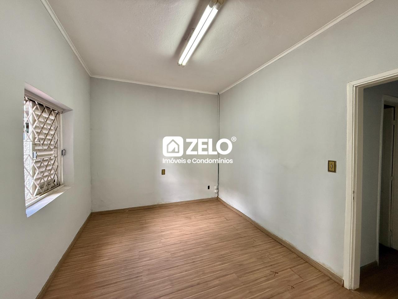 Casa em Botafogo, Campinas - SP | Zelo Imóveis: 