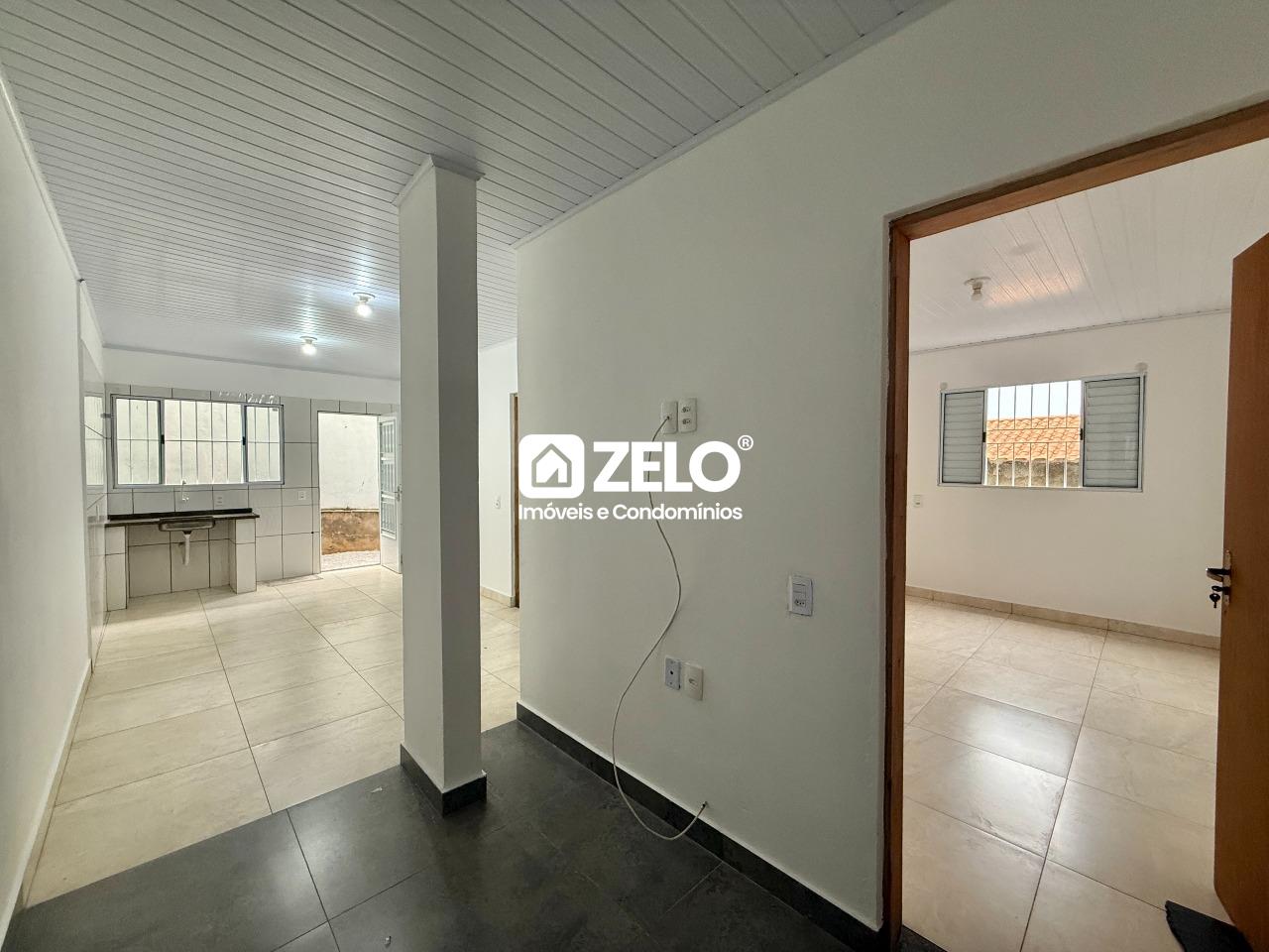 Casa em Jardim Itayu, Campinas - SP | Zelo Imóveis: 