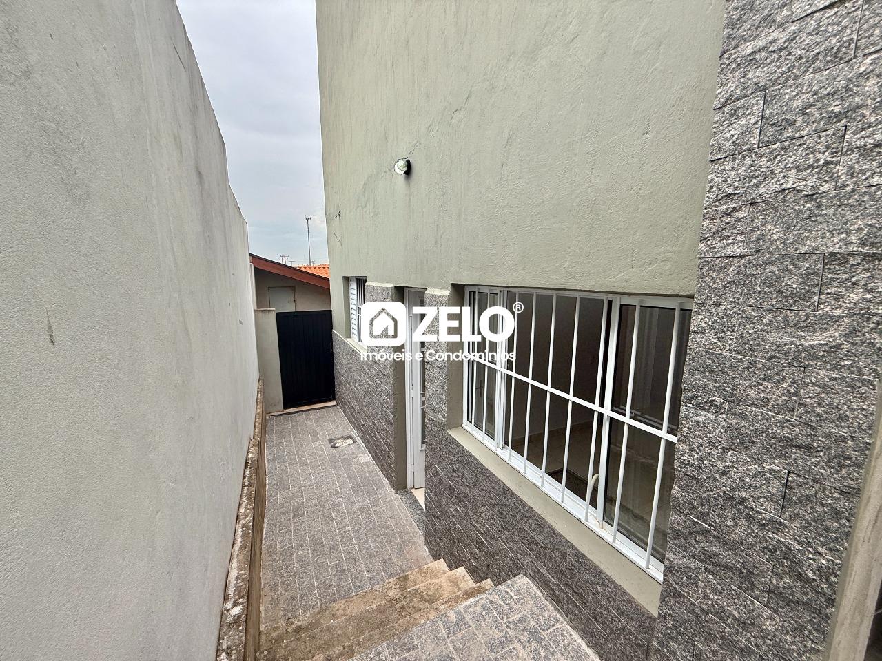 Casa em Jardim Itayu, Campinas - SP | Zelo Imóveis: 