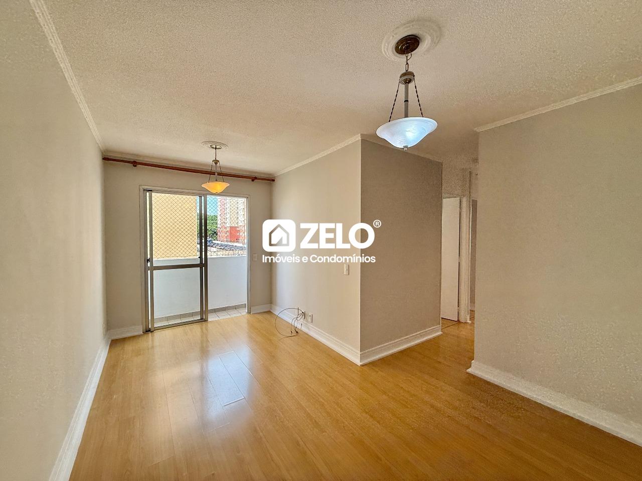Apartamento em Jardim Dom Vieira, Campinas - SP | Zelo Imóveis: 