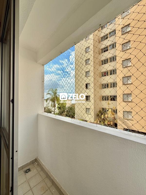 Apartamento em Jardim Dom Vieira, Campinas - SP | Zelo Imóveis: 