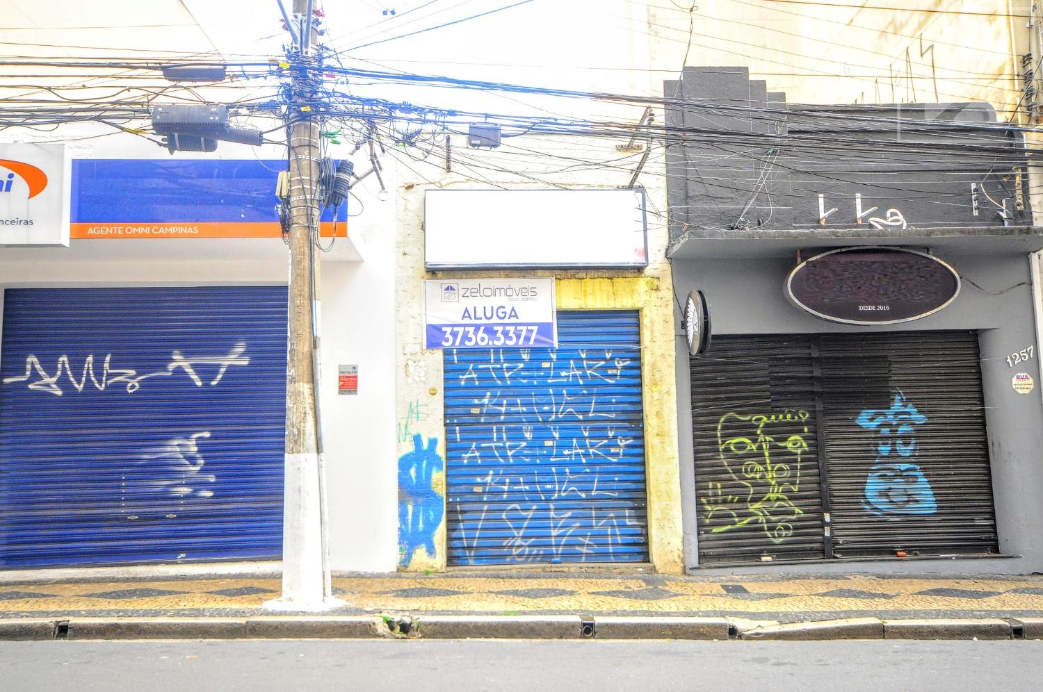 Salão em Centro, Campinas - SP | Zelo Imóveis: 