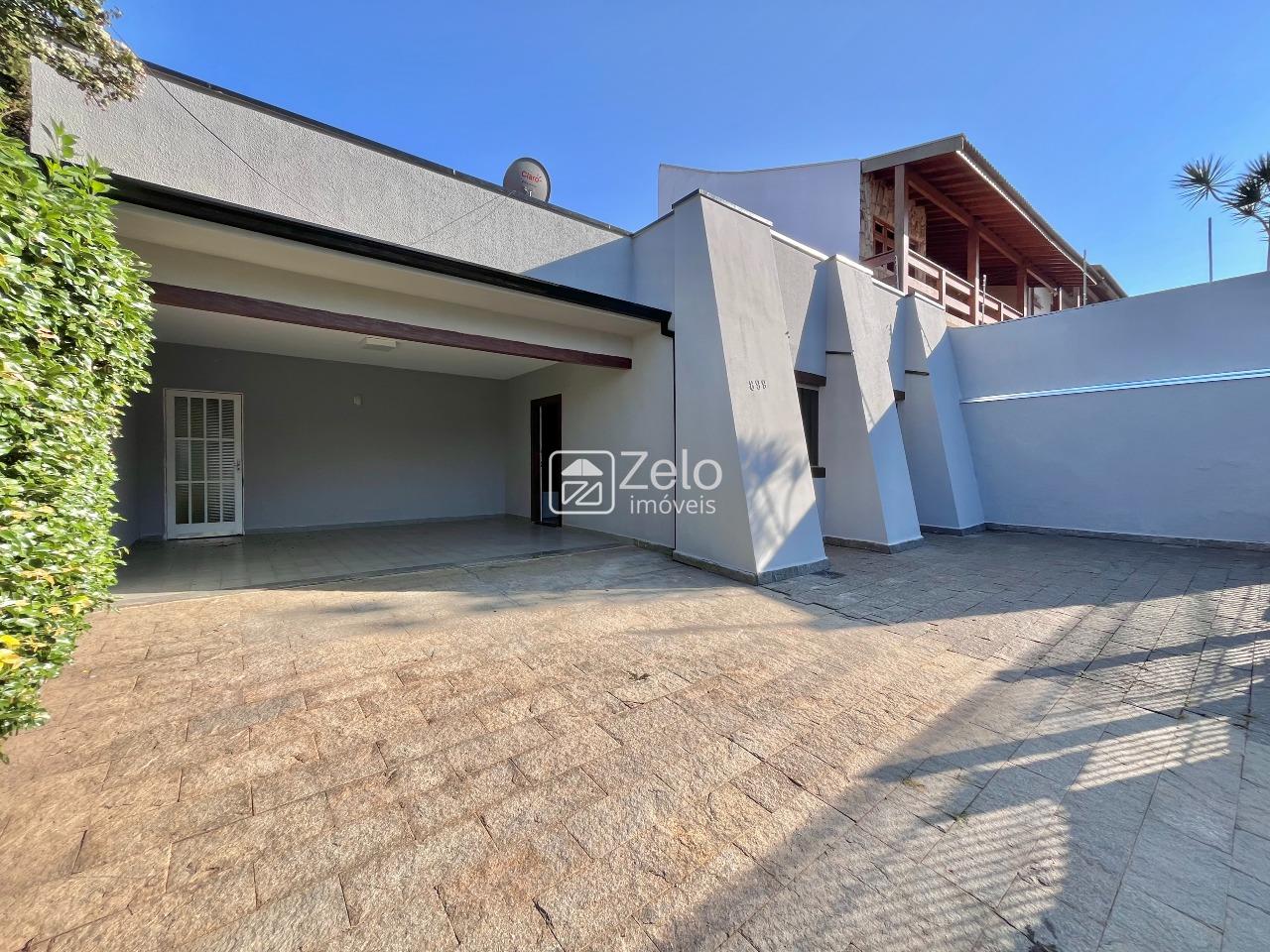 Casa em Jardim Guarani, Campinas - SP | Zelo Imóveis: 