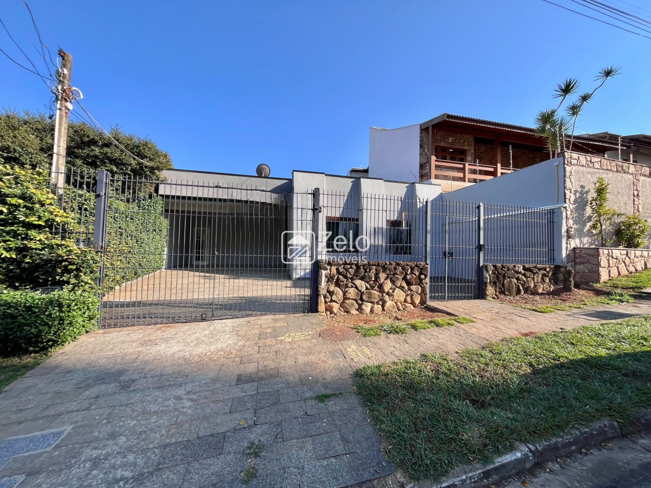Casa em Jardim Guarani, Campinas - SP | Zelo Imóveis: 
