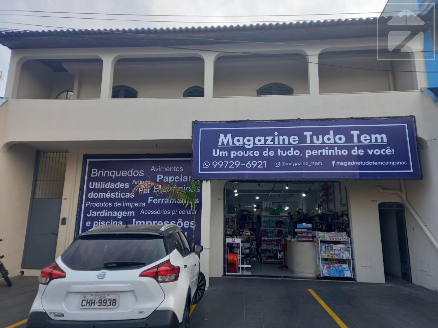 Casa em Jardim Chapadão, Campinas - SP | Zelo Imóveis: 