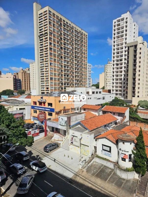 Apartamento em Cambuí, Campinas - SP | Zelo Imóveis: 