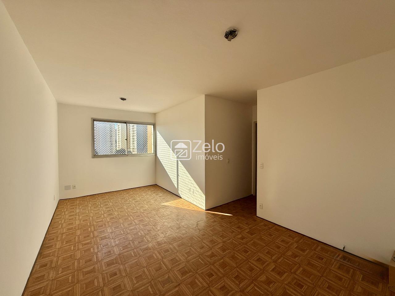 Apartamento em Vila Industrial, Campinas - SP | Zelo Imóveis: 