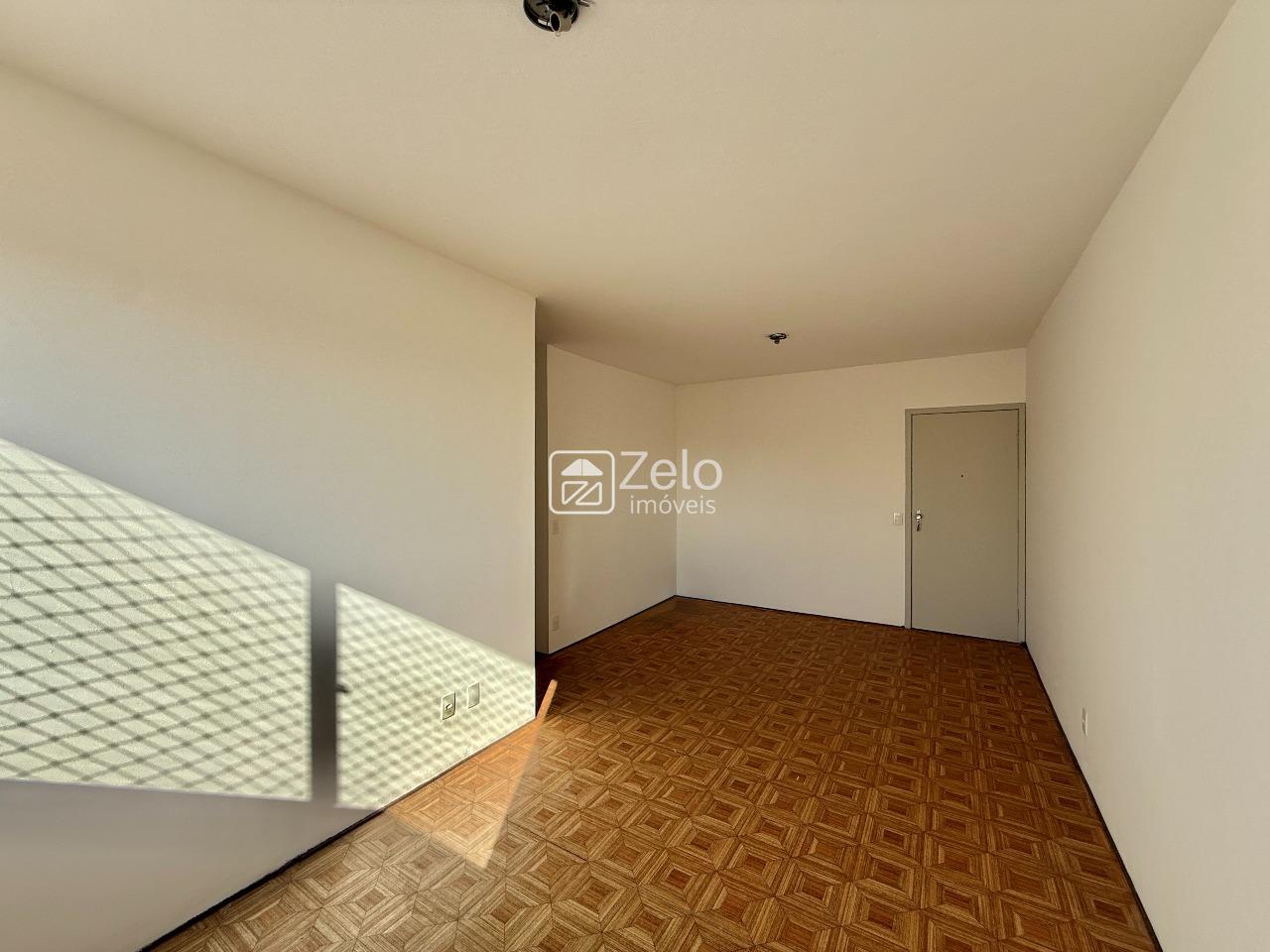 Apartamento em Vila Industrial, Campinas - SP | Zelo Imóveis: 