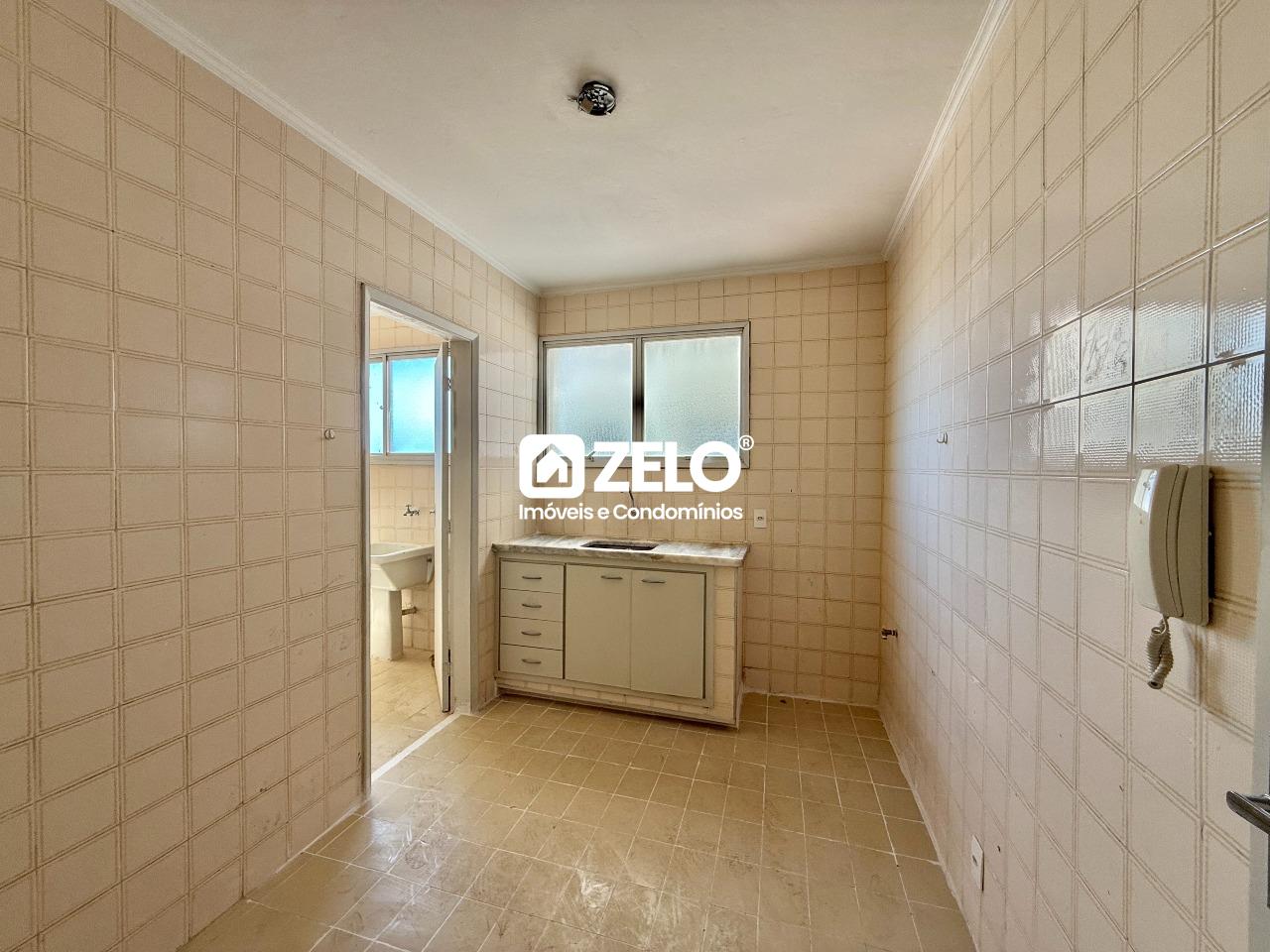 Apartamento em Vila Industrial, Campinas - SP | Zelo Imóveis: 
