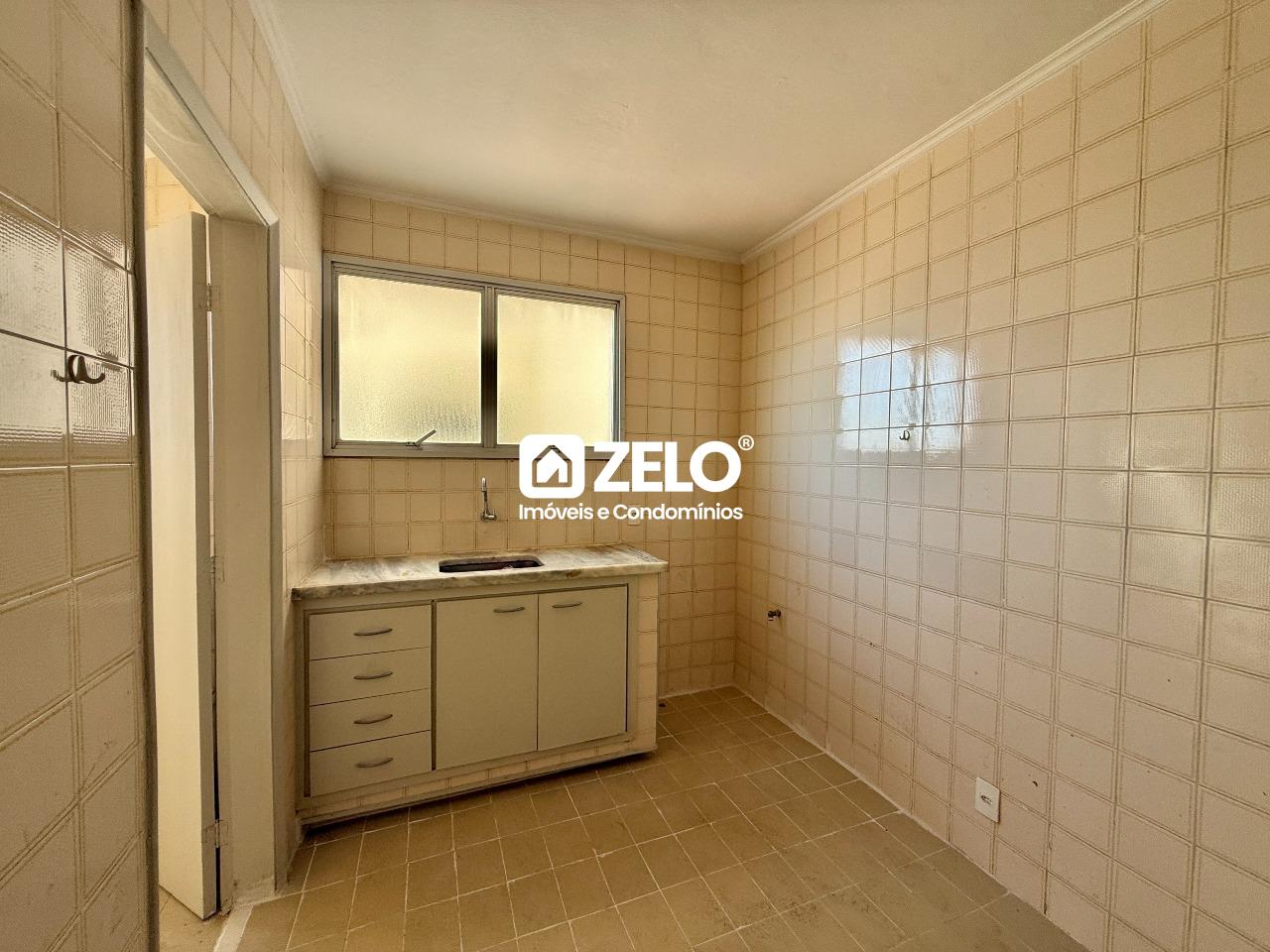 Apartamento em Vila Industrial, Campinas - SP | Zelo Imóveis: 