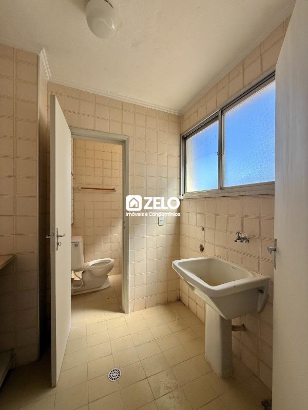 Apartamento em Vila Industrial, Campinas - SP | Zelo Imóveis: 