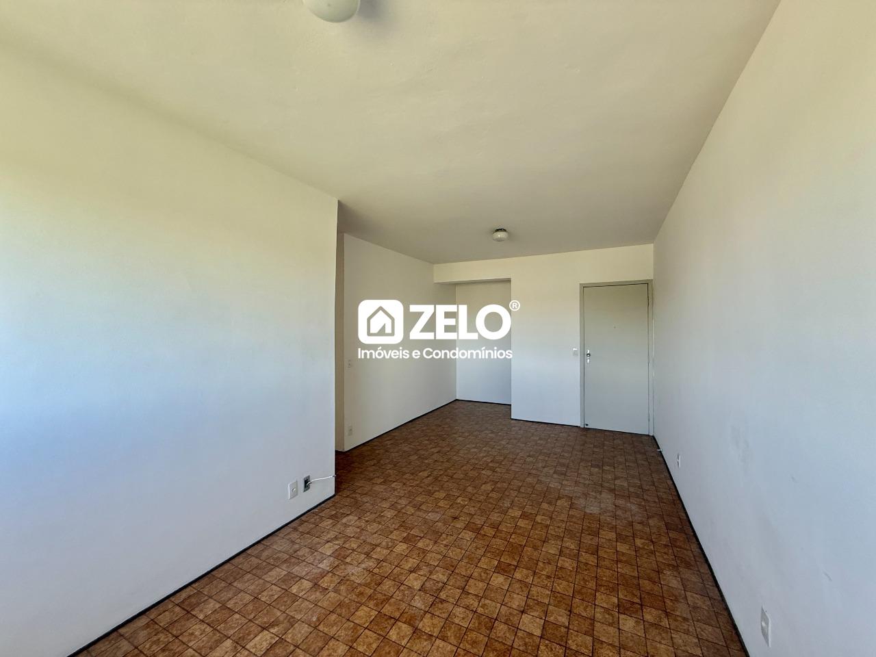 Apartamento em Vila Industrial, Campinas - SP | Zelo Imóveis: 