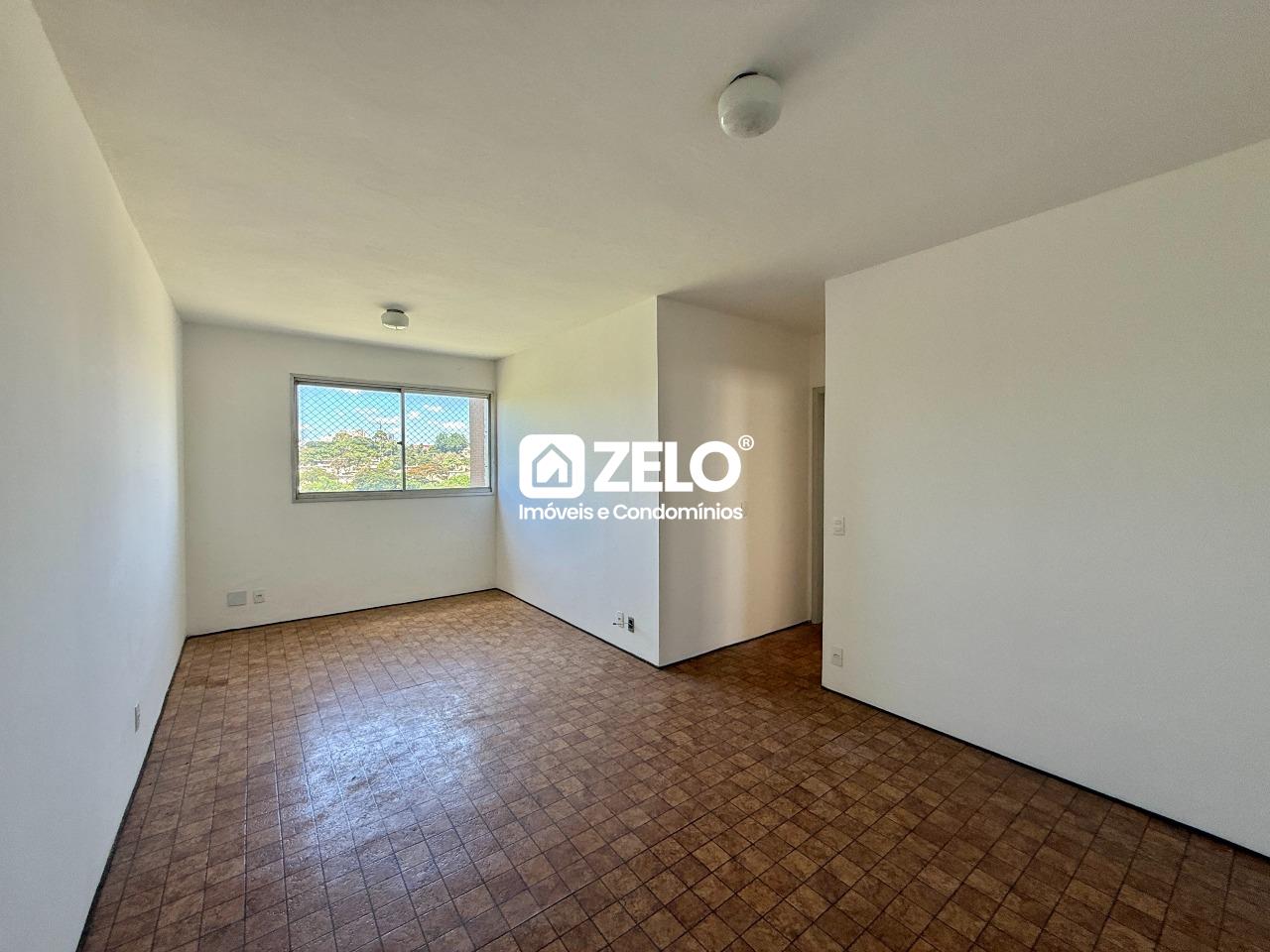 Apartamento em Vila Industrial, Campinas - SP | Zelo Imóveis: 