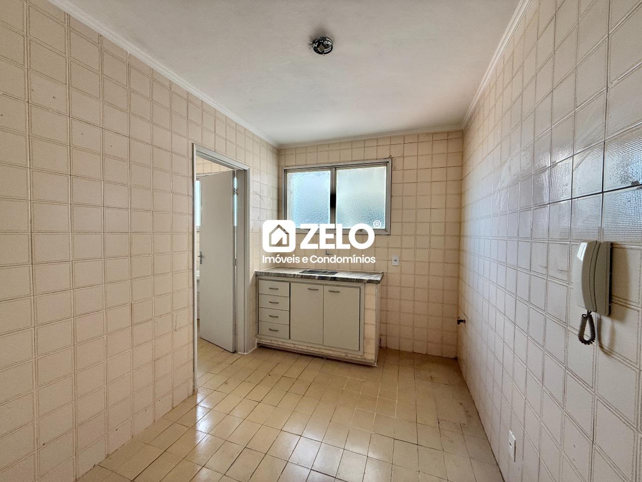 Apartamento em Vila Industrial, Campinas - SP | Zelo Imóveis: 