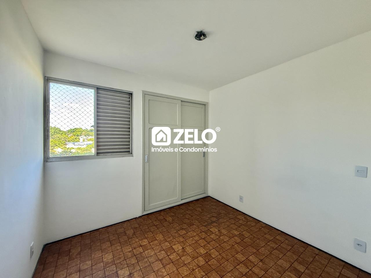 Apartamento em Vila Industrial, Campinas - SP | Zelo Imóveis: 