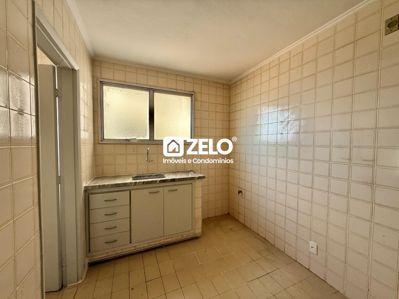 Apartamento em Vila Industrial, Campinas - SP | Zelo Imóveis: 