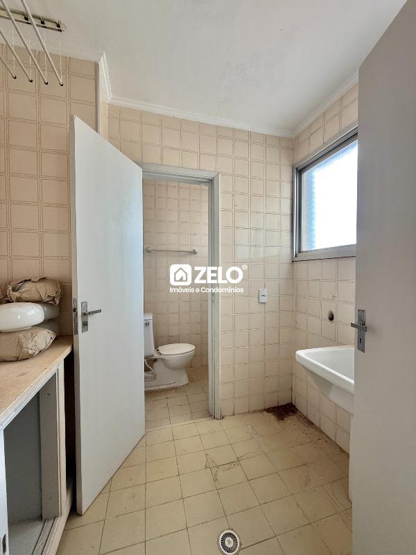 Apartamento em Vila Industrial, Campinas - SP | Zelo Imóveis: 