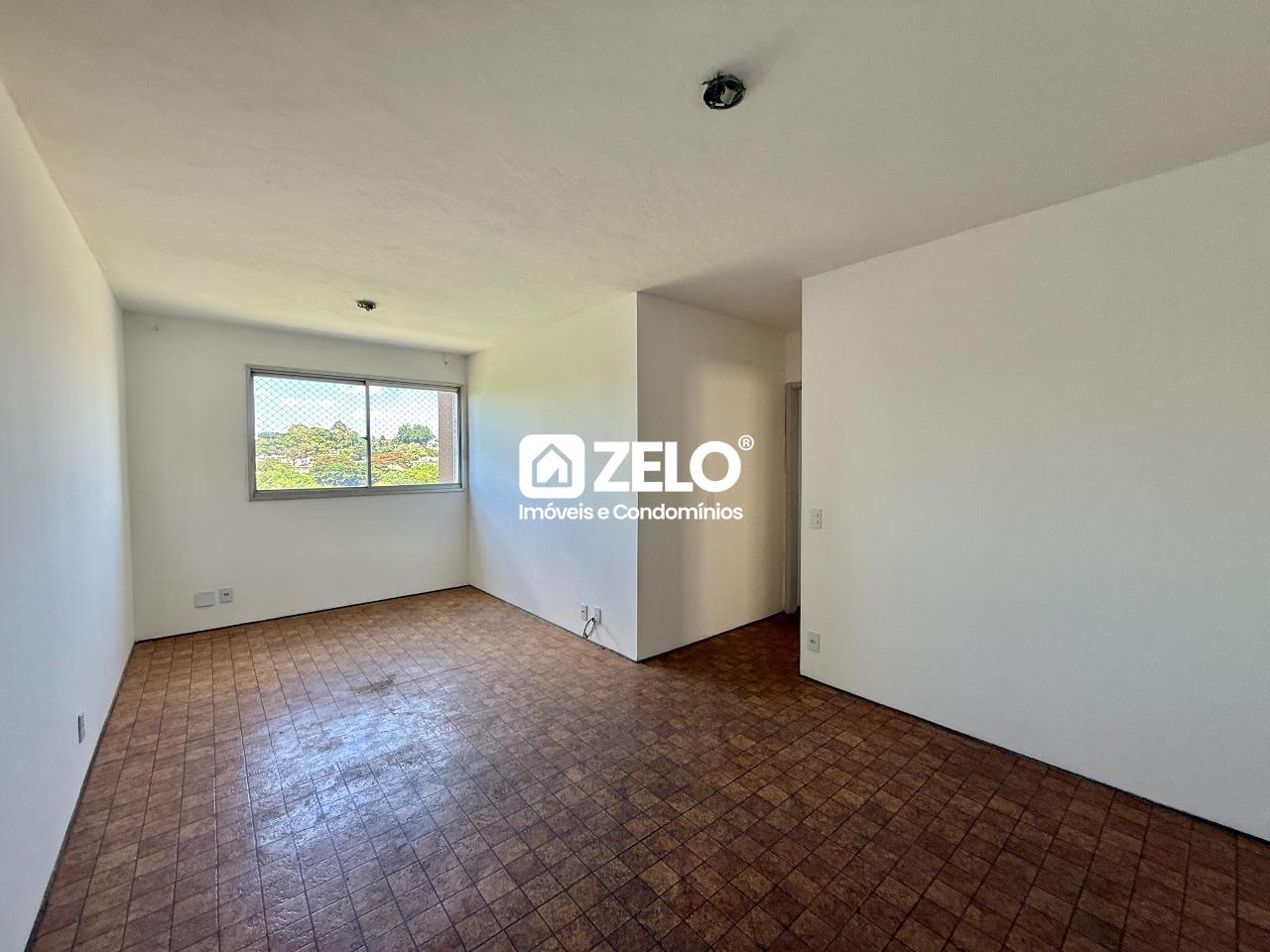 Apartamento em Vila Industrial, Campinas - SP | Zelo Imóveis: 