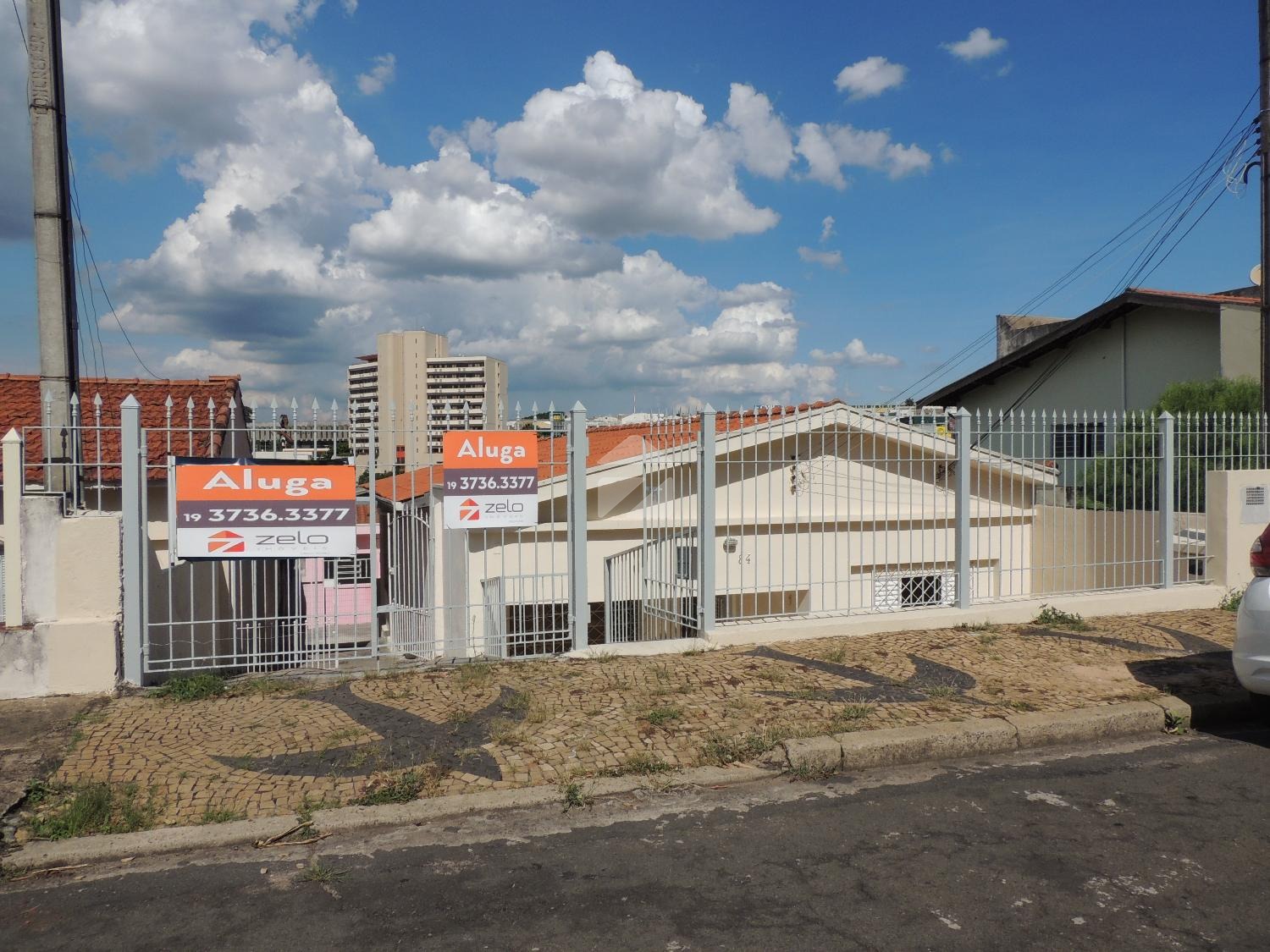 Casa em Jardim do Trevo, Campinas - SP | Zelo Imóveis: 