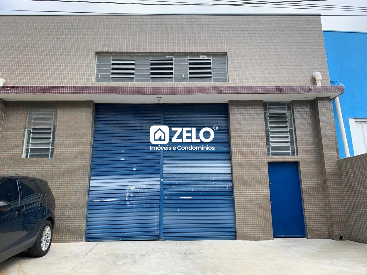 Barracão em São Bernardo, Campinas - SP | Zelo Imóveis: 