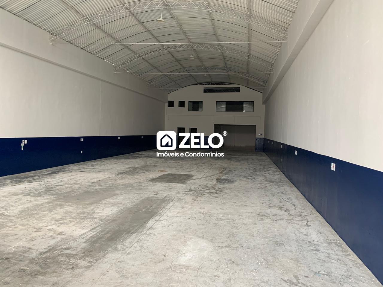 Barracão em São Bernardo, Campinas - SP | Zelo Imóveis: 