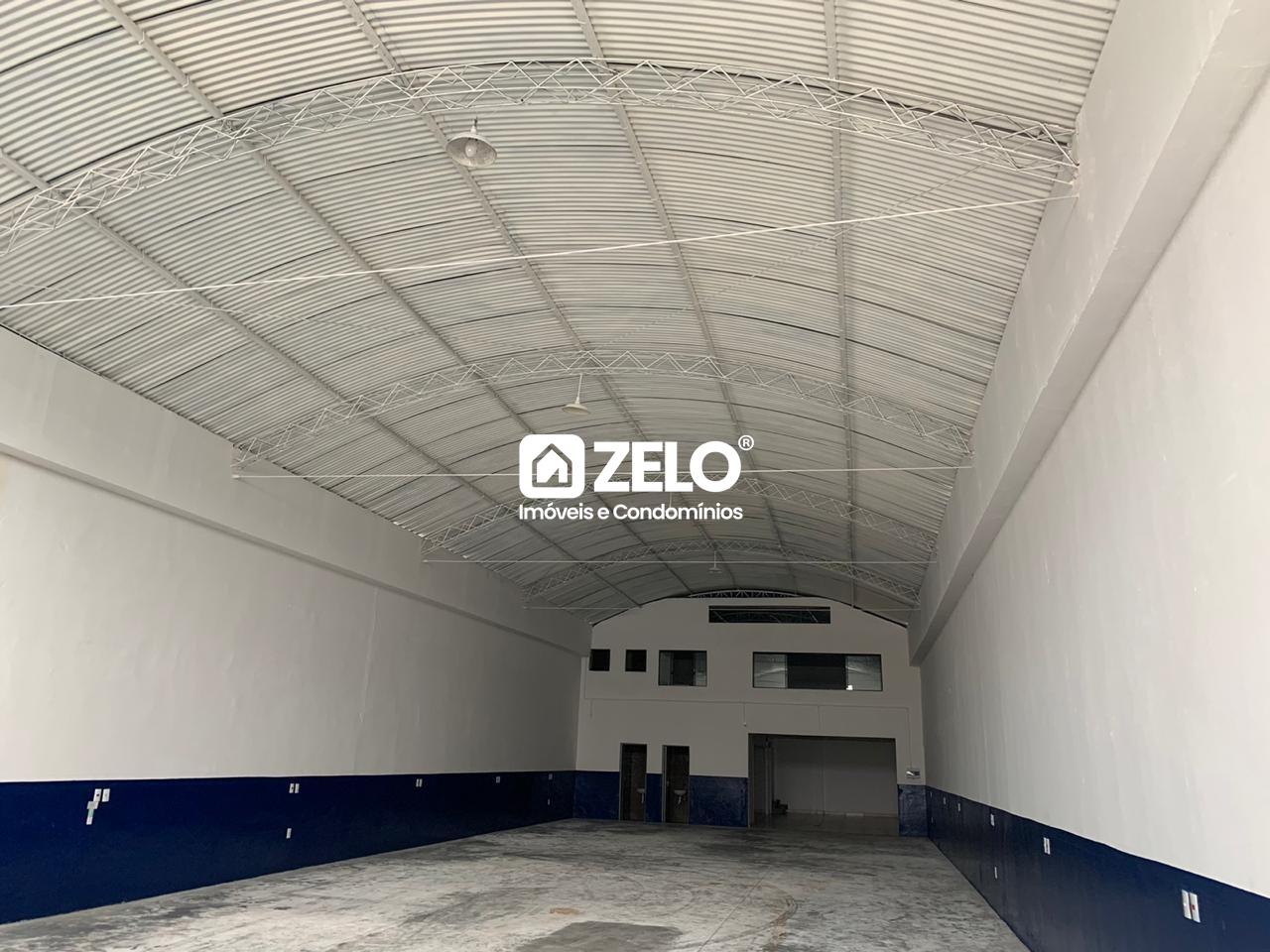 Barracão em São Bernardo, Campinas - SP | Zelo Imóveis: 