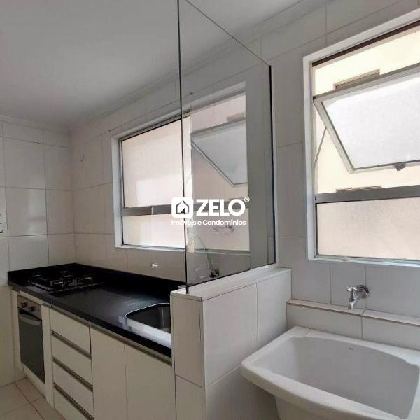 Apartamento em São Bernardo, Campinas - SP | Zelo Imóveis: 
