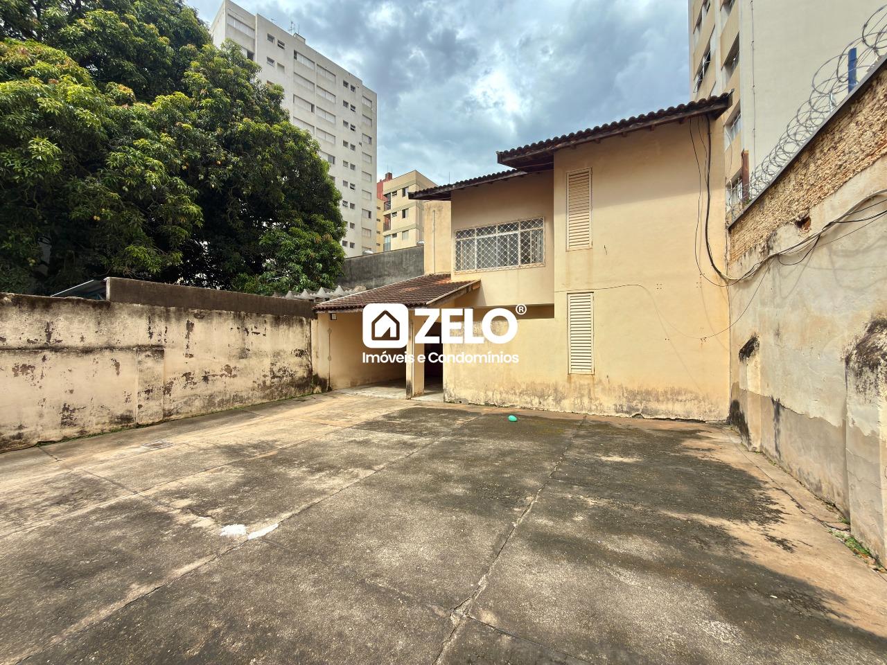 Casa em Centro, Campinas - SP | Zelo Imóveis: 