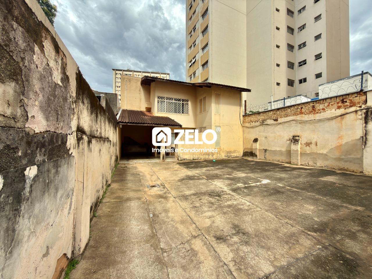 Casa em Centro, Campinas - SP | Zelo Imóveis: 