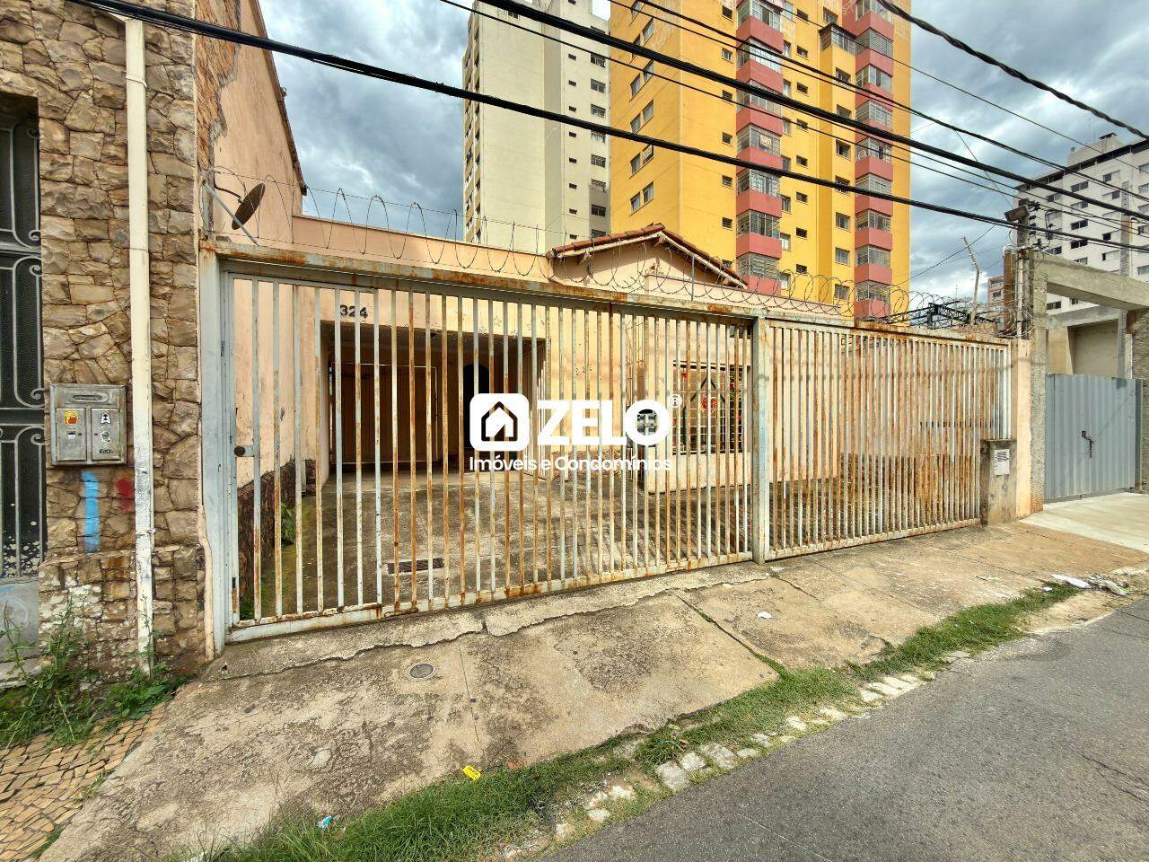 Casa em Centro, Campinas - SP | Zelo Imóveis: 