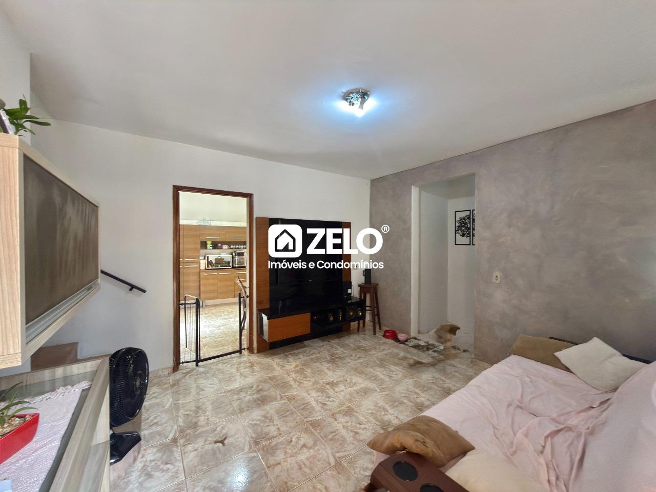 Casa em Centro, Campinas - SP | Zelo Imóveis: 