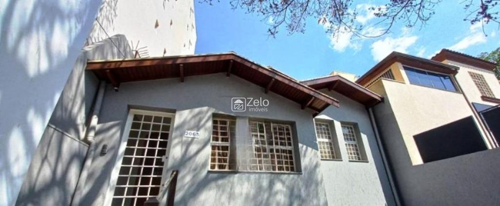 Casa em Vila Itapura, Campinas - SP | Zelo Imóveis: 
