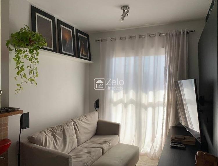 Apartamento em Jardim Paranapanema, Campinas - SP | Zelo Imóveis: 