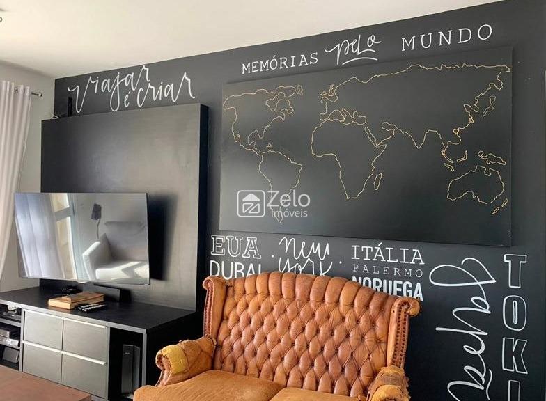 Apartamento em Jardim Paranapanema, Campinas - SP | Zelo Imóveis: 