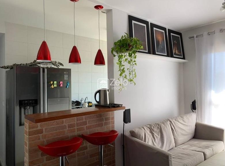 Apartamento em Jardim Paranapanema, Campinas - SP | Zelo Imóveis: 