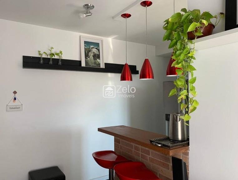 Apartamento em Jardim Paranapanema, Campinas - SP | Zelo Imóveis: 