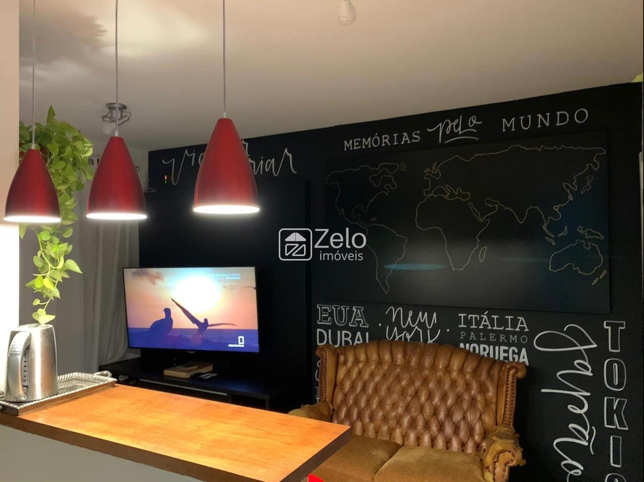 Apartamento em Jardim Paranapanema, Campinas - SP | Zelo Imóveis: 