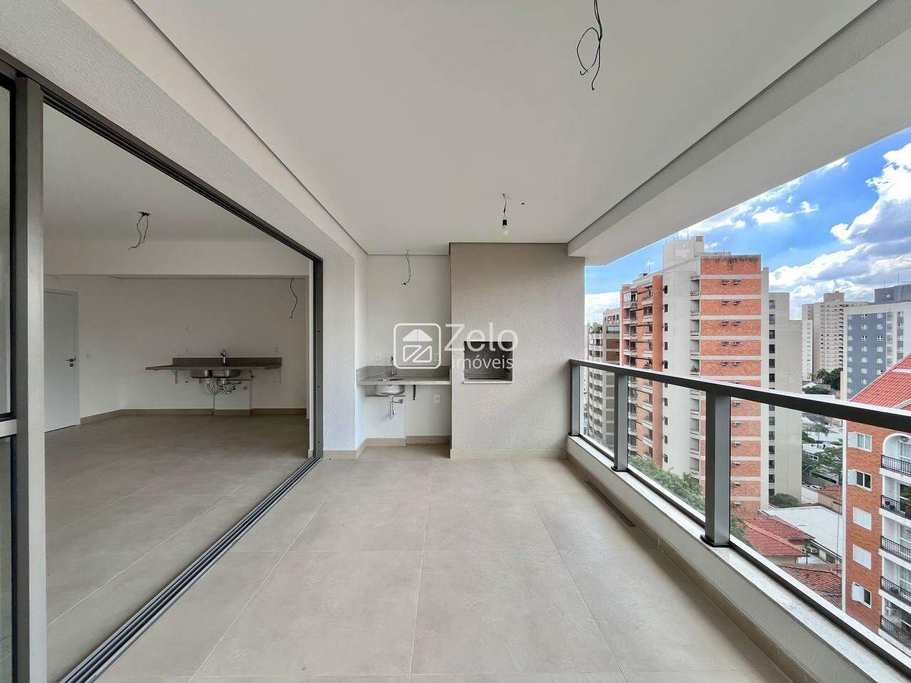 Apartamento em Centro, Campinas - SP | Zelo Imóveis: 
