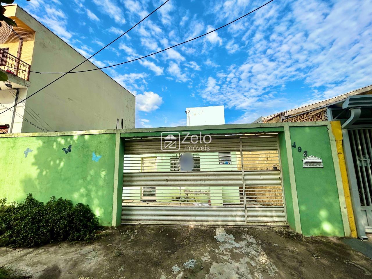Casa em Jardim Yeda, Campinas - SP | Zelo Imóveis: 
