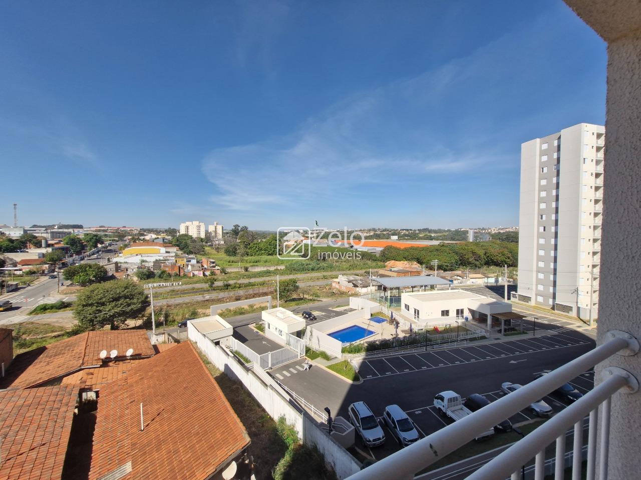 Apartamento em Vila Palácios, Campinas - SP | Zelo Imóveis: 