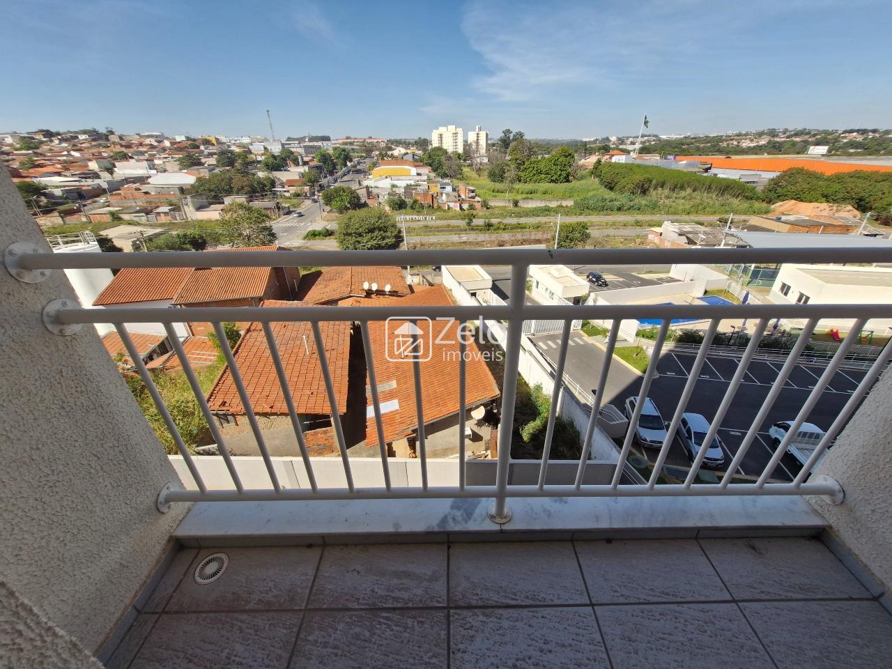 Apartamento em Vila Palácios, Campinas - SP | Zelo Imóveis: 