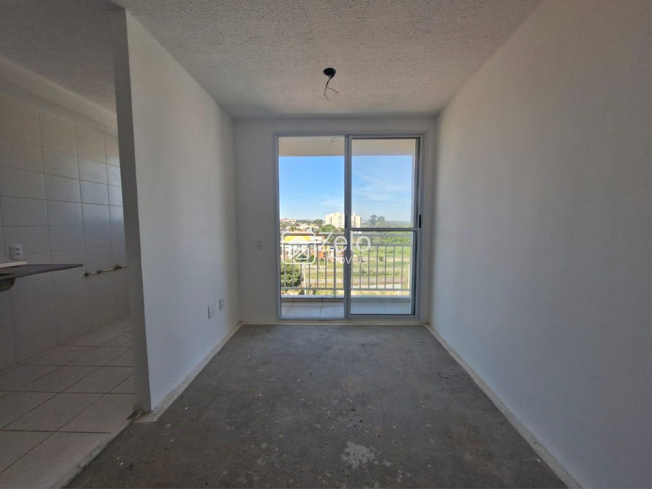 Apartamento em Vila Palácios, Campinas - SP | Zelo Imóveis: 