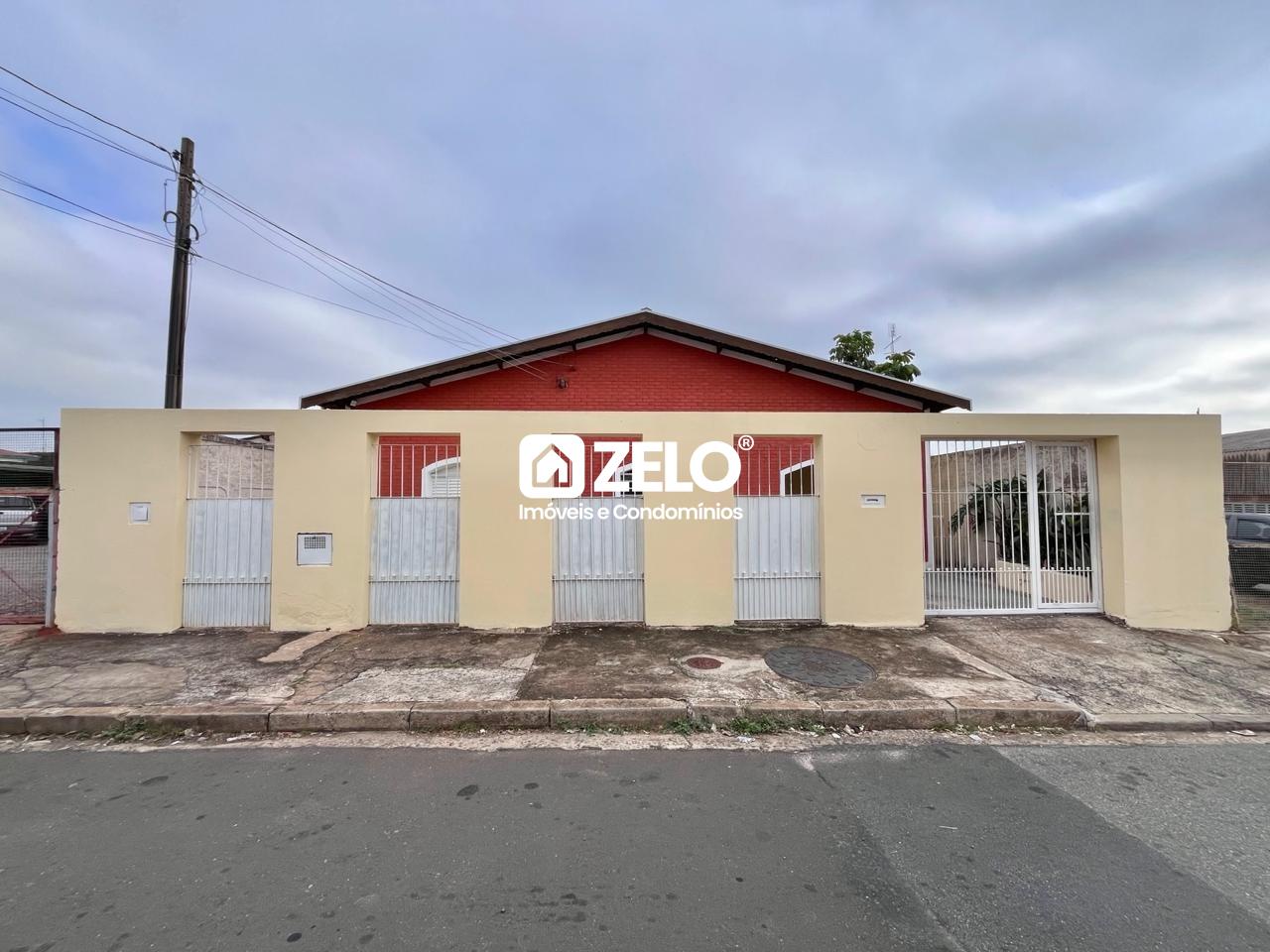 Casa em Jardim Interlagos, Campinas - SP | Zelo Imóveis: 