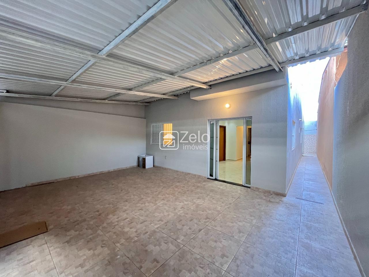 Casa em Loteamento Residencial Flavia, Campinas - SP | Zelo Imóveis: 